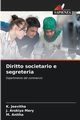 Diritto societario e segreteria, JEEVITHA K.