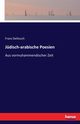 Jdisch-arabische Poesien, Delitzsch Franz