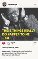 These Things Really Do Happen To Me, Dlanga Khaya