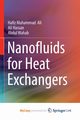 Nanofluids for Heat Exchangers, Ali Hafiz Muhammad