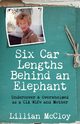 Six Car Lengths Behind an Elephant, McCloy Lillian
