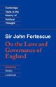 Sir John Fortescue, Fortescue John