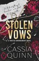 Stolen Vows, Quinn Cassia