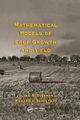 Mathematical Models of Crop Growth and Yield, Overman Allen R.