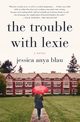 TROUBLE W/LEXIE             PB, Blau Jessica Anya
