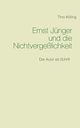 Ernst Jnger und die Nichtvergelichkeit, Klling Timo