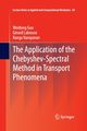 The Application of the Chebyshev-Spectral Method in Transport Phenomena, Guo Weidong