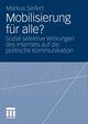 Mobilisierung fr alle?, Seifert Markus