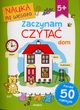 Nauka na wesoo. Zaczynam czyta 5+, Morris Shaynie