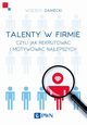 Talenty w firmie, Daniecki Wojciech