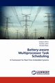 Battery-Aware Multiprocessor Task Scheduling, Mitra Srobona