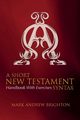 A Short New Testament Syntax, Brighton Mark Andrew