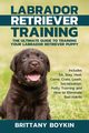 Labrador Retriever Training, Boykin Brittany