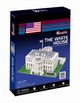 Puzzle 3D The White House, 