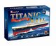 Puzzle 3D Titanic due, 