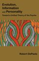 Evolution, Information, and Personality, DePaolo Robert