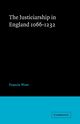 Justiceship England 1066 1232, West F.