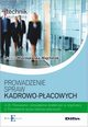 Prowadzenie spraw kadrowo-pacowych A.35.2, Mierzejewska-Majcherek Janina