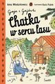 Chatka w sercu lasu, Wodarkiewicz Anna