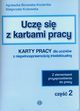 Ucz si z kartami pracy. Cz 2, Borowska-Kociemba Agnieszka, Krukowska Magorzata