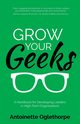 Grow Your Geeks, Oglethorpe Antoinette