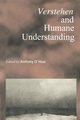 Verstehen and Humane Understanding, 