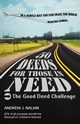 50 Deeds for Those in Need, Nalian Andrew J.