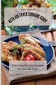 Keto Air Fryer Cooking Guide, Gorman Lydia