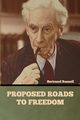 Proposed Roads to Freedom, Russell Bertrand