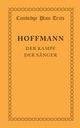 Der Kampf der Snger, Hoffmann E. T. A.