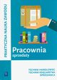 Pracownia sprzeday. Prowadzenie sprzeday. Technik handlowiec, Sprzedawca, Technik ksigarstwa, Jwiak Jadwiga, Knap Monika