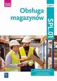 Obsuga magazynw Kwalifikacja SPL.01 Podrcznik do nauki zawodu technik logistyk i magazynier Cz 2, Kij Andrzej, Ligaj Magda, liewska Joanna