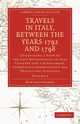 Travels in Italy, Between the Years 1792 and 1798 - Volume 2, Starke Mariana