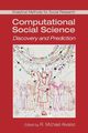 Computational Social Science, 