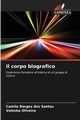 Il corpo biografico, Borges dos Santos Camila