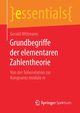Grundbegriffe der elementaren Zahlentheorie, Wittmann Gerald