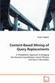 Content-Based Mining of Query Replacements, Nguyen Hung V