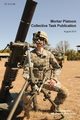 Mortar Platoon Collective Task Publication, Headquarters Department of the Army