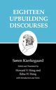 Eighteen Upbuilding Discourses, Kierkegaard S?ren