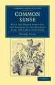 Common Sense, Paine Thomas