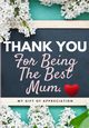 Thank You For Being The Best Mum., Publishing Group The Life Graduate