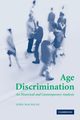 Age Discrimination, Macnicol John