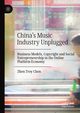 China's Music Industry Unplugged, Chen Zhen Troy