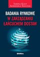 Badania rynkowe w zarzdzaniu acuchem dostaw, Kauf Sabina, Tuczak Agnieszka