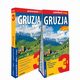 Gruzja 3w1 przewodnik + atlas + mapa, Szymczak Anna, Szymczak Marcin
