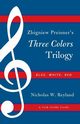 Zbigniew Preisner's Three Colors Trilogy, Reyland Nicholas W.