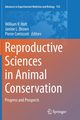 Reproductive Sciences in Animal Conservation, 