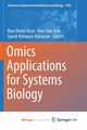 Omics Applications for Systems Biology, 