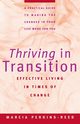 Thriving in Transition, Perkins-Reed Marcia
