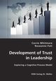Development of Trust in Leadership, Whitmore Corrie